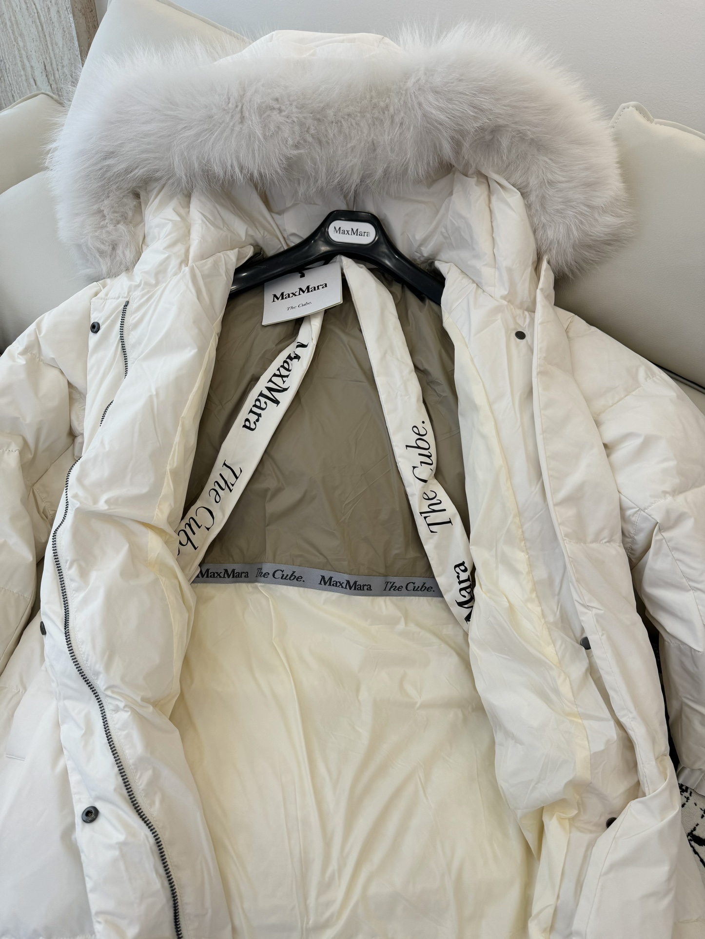 Max Mara Down Jackets